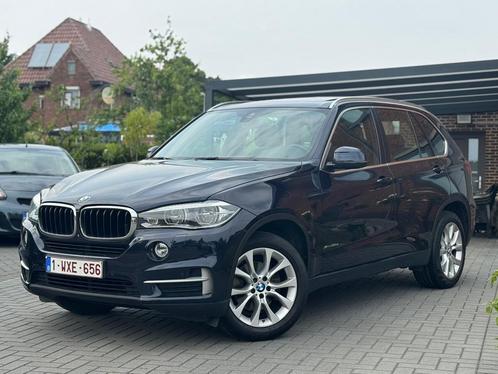 BMW X5 25D XDRIVE EUR6 SPORTPACK PANORAMA LED 360CAMERA HEAD, Auto's, BMW, Particulier, X5, 360° camera, 4x4, ABS, Achteruitrijcamera