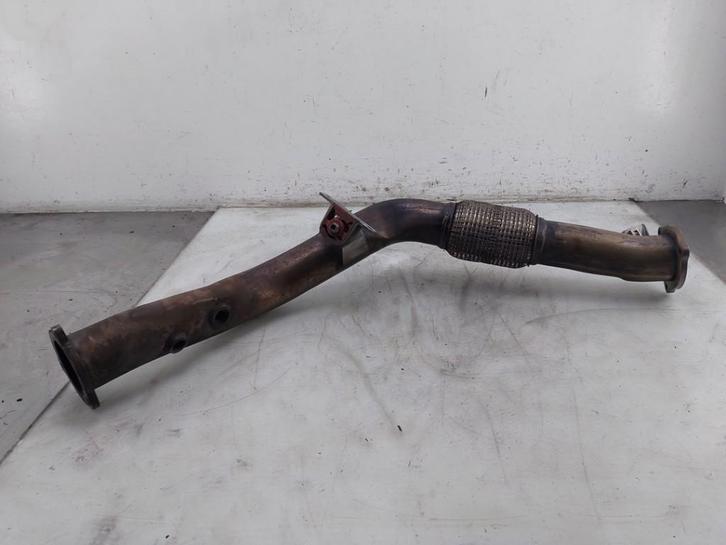 UITLAAT VOORPIJP Audi A6 Avant (C8) (|4K0253350T|), Auto-onderdelen, Uitlaatsystemen, Audi, Gebruikt