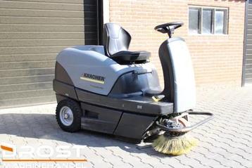 Kärcher KM100/100 veegmachine elektrische met maar 585 uur beschikbaar voor biedingen