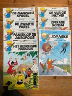 Jommekes strips, Ophalen, Zo goed als nieuw