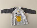 disney 12m, Kinderen en Baby's, Babykleding | Maat 80, Disney, Ophalen of Verzenden, Zo goed als nieuw, Jongetje