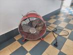 Rode ventilator, Ophalen, Zo goed als nieuw