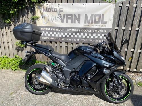 kawasaki z1000 sx bj 2016 zeer goede staat + opties, Motoren, Motoren | Kawasaki, Bedrijf, Toermotor, meer dan 35 kW, 4 cilinders