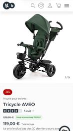 Trycicle Aveo 3 in 1, Enlèvement, Comme neuf