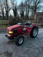 Honda TX20 minitractor 3 cilinder honda diesel, Ophalen