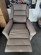 Elektrische stoel, Ophalen, Leer