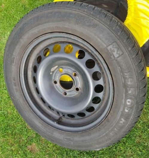 1 Opel stalen velg 15 inch (5×110), Auto-onderdelen, Overige Auto-onderdelen, Alfa Romeo, Opel, Gebruikt, Ophalen