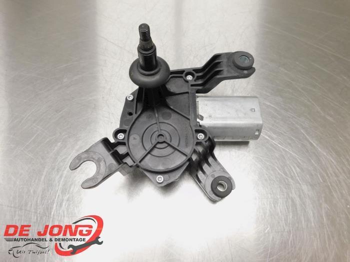 Moteur essuie-glace arrière d'un Opel Corsa, Autos : Pièces & Accessoires, Vitres & Accessoires, Opel, Utilisé, 3 mois de garantie