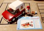 Playmobil 9860 - Bezorgservice, Ophalen of Verzenden, Gebruikt, Complete set
