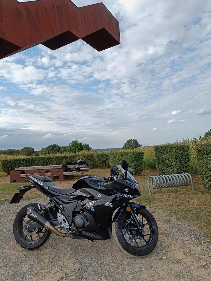 Suzuki GSX250R, Motoren, Motoren | Suzuki, Particulier, Ophalen