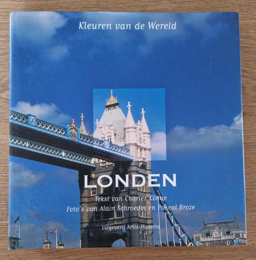 Londres — Charles Köhne - Livre, Livres, Guides touristiques, Neuf, Enlèvement ou Envoi