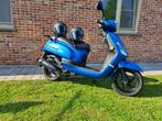 Scooter SYM Fiddle 2i, Fietsen en Brommers, Ophalen, Benzine, Fiddle, 50 cc