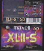 MAXELL XLII-S CD, Ophalen of Verzenden, Nieuw in verpakking, Onbespeeld