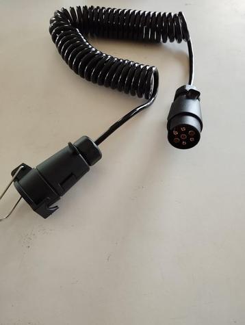 7 polige spiraalkabel Agri Power beschikbaar voor biedingen