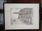 Tekeningen oudenaarde, Antiek en Kunst, Kunst | Etsen en Gravures, Ophalen