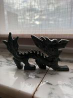 Draak in jade, Enlèvement ou Envoi