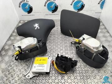 107 airbag set  met spanners  ring en modul  beschikbaar voor biedingen
