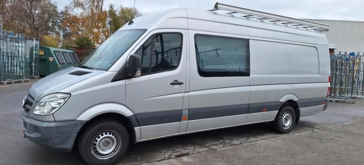 Sprinter 315 CDI 150pk. AUTOMATIC Lichte Vracht, Auto's, Bestelwagens en Lichte vracht, Particulier, Ophalen