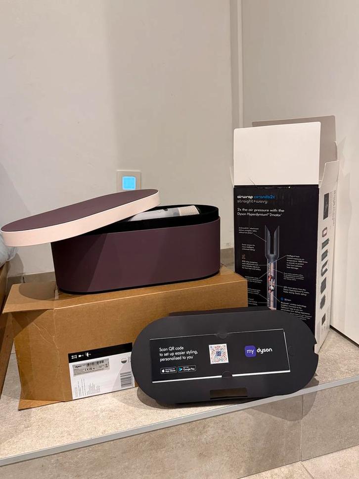 Dyson haardroger, Bijoux, Sacs & Beauté, Beauté | Soins des cheveux, Comme neuf, Sèche-cheveux, Enlèvement