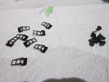 Restant Roco onderdelen bolle neuzen beschikbaar voor biedingen