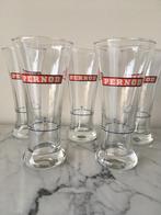 ENSEMBLE DE 5 VERRES PERNOD VINTAGE 1950, Enlèvement ou Envoi