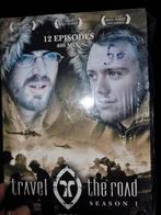Dvd box 4 discs Travel the road seizoen 1, Ophalen of Verzenden