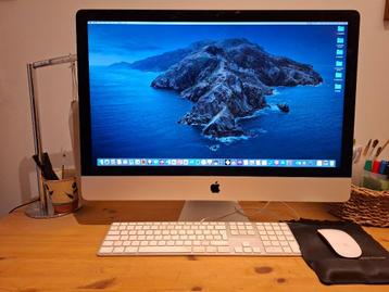 iMac 27 inch 32g RAM 1TB fusion drive beschikbaar voor biedingen