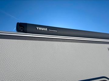 Thule omnistor 6300 antraciet mystic grey., Enlèvement