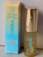 COOLA Liplux Hydrating Oil SPF 30 in de tint "Golden Glow", Ophalen of Verzenden, Nieuw
