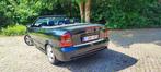 Astra Cabrio Bertone 2002, Voorwielaandrijving, 4 zetels, Zwart, 4 cilinders