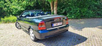 Astra Cabrio Bertone 2002, Cuir, Radio, Achat, Cabriolet