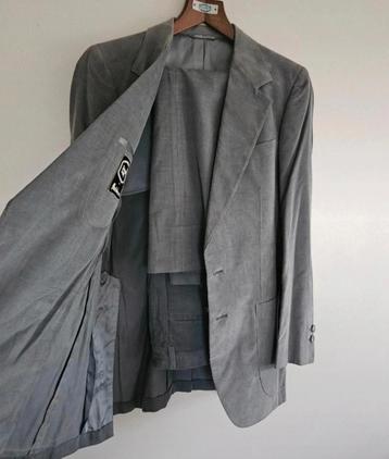 Vintage kostuum Ermenegildo Zegna - New Old Stock beschikbaar voor biedingen