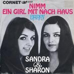 GEZOCHT: Sandra & Sharon – Nimm Ein Girl Mit Nach Haus, Ophalen of Verzenden, Single