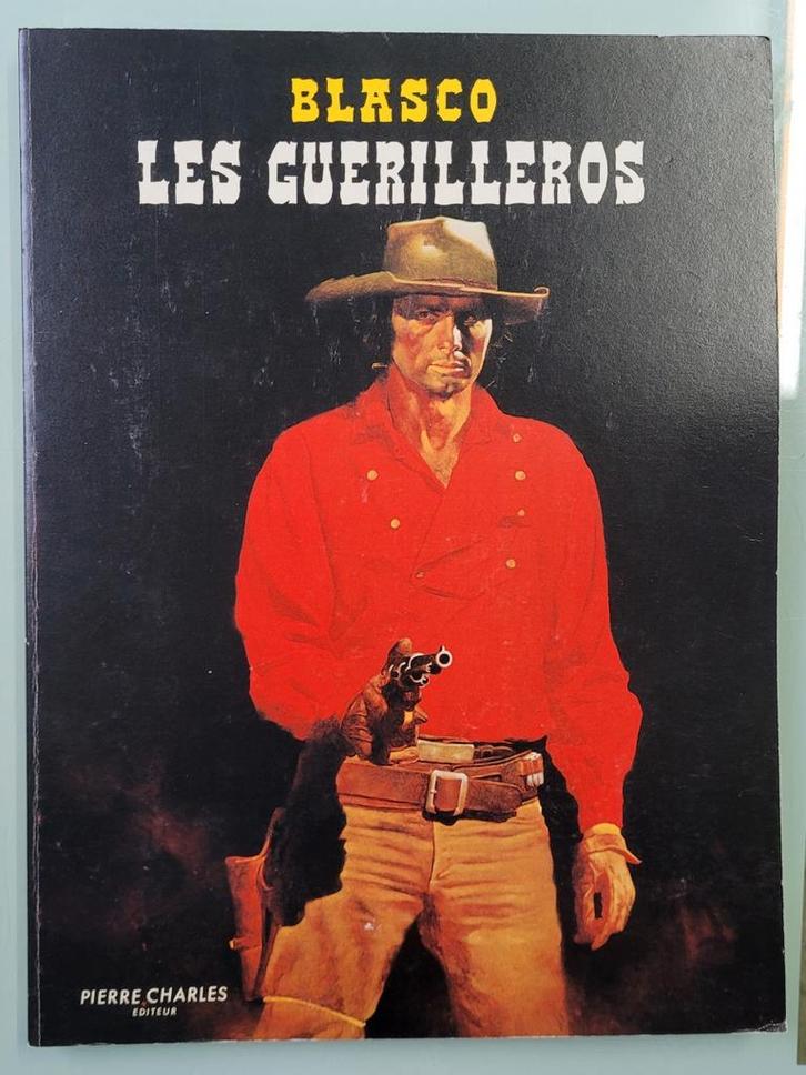 Les Guerilleros EO limiter à 2100 exemplaires, Boeken, Stripverhalen, Zo goed als nieuw, Ophalen of Verzenden