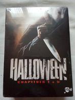 Halloween Chapitres 1 à 5, Cd's en Dvd's, Ophalen of Verzenden, Slasher, Nieuw in verpakking