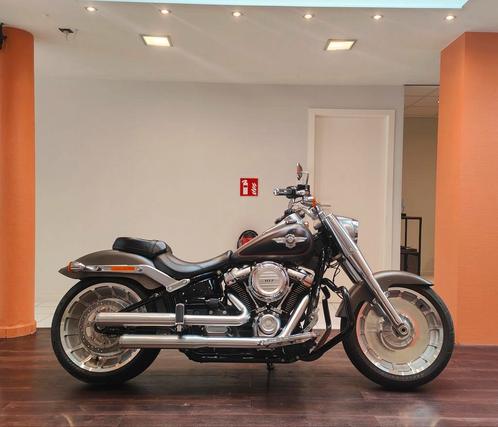 Harley Davidson Fat Boy**2019**17.150km**Garantie, Motoren, Motoren | Harley-Davidson, Bedrijf, Chopper, meer dan 35 kW, 2 cilinders