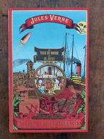 Le tour du monde en 80 jours, Jules Verne, Boeken, Avontuur en Actie, Gelezen, Ophalen, Jules Verne