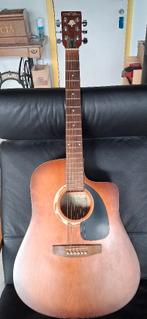 Guitare Folk Art & Lutherie électroacoustique, Musique & Instruments, Enlèvement, Comme neuf, Guitare Western ou Guitare Folk