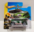 Hot Wheels '12 Mini Cooper Countryman Rally Groen (2013), Enlèvement ou Envoi