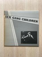 Sex gang children, Enlèvement ou Envoi