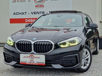 BMW 116 d 116CH CARNET*XENON*GPS*TOIT OUVRANT PANO*PDC disponible aux enchères