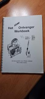 BOEKJES OUDE RADIO'S  TX/RX, Telecommunicatie, Zenders en Ontvangers, Ophalen of Verzenden, Gebruikt, Zender en Ontvanger