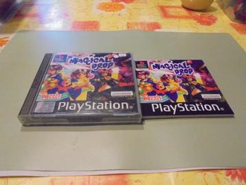 Playstation 1 Magical Drop III (CIB) beschikbaar voor biedingen