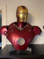 Buste iron man sideshow, Collections, Statues & Figurines, Enlèvement, Comme neuf