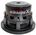 Audio System X08EVO X-ion Long stroke 8 inch subwoofer, Nieuw, Ophalen of Verzenden