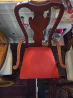 Eetkamerstoelen, Ophalen