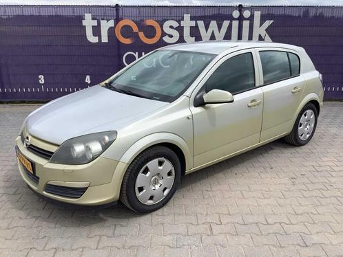 2004 - Opel - Astra - 1.4 Enjoy - Personenauto, Auto's, Opel, Bedrijf, Astra, Overige brandstoffen, Euro 4, Stadsauto, Handgeschakeld