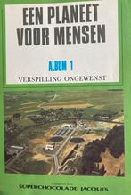 Jacques Verzamelalbum: Een planeet voor mensen, Boeken, Complete serie, Ophalen, Gelezen, R. Gauquie leraar Pius-X normaalschool Antwerpen