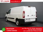 Fiat Scudo 1.6 MJ L2 Rijdt goed! APK 06-12-2024, Auto's, Bestelwagens en Lichte vracht, Te koop, Diesel, Bedrijf, Onderhoudsboekje