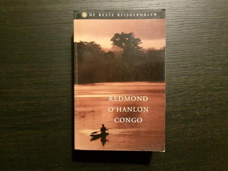 Congo  -Redmond O'Hanlon-, Boeken, Literatuur, Ophalen of Verzenden